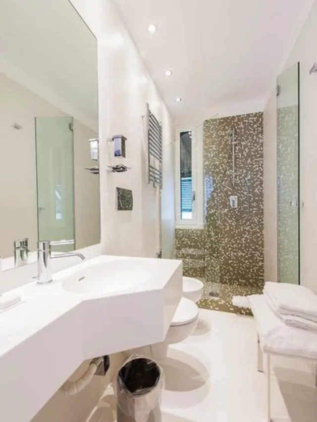 شقة سوبيريور بسريرين منفصلين مع أريكة، LHP Suite Santa Margherita 3/3