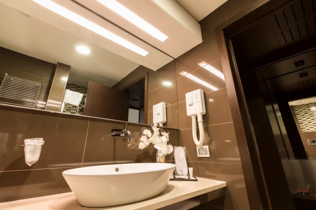 غرفة اقتصادية بسرير كينج، Just Hotel Lomazzo Fiera 2/2