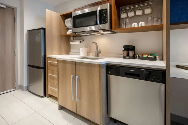 جناح استوديو بسرير كينج لذوي الإعاقة، Home2 Suites Euless Dfw West Tx 6/6