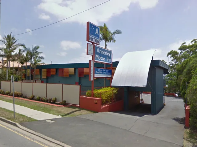 Room, Twin Beds, Queen Bed, City View, Annerley Motor Inn 1/1