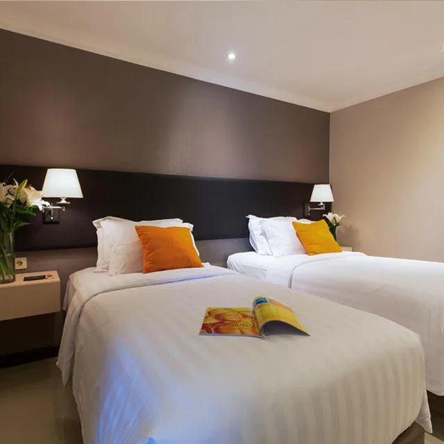 2 Bedrooms, Deluxe, Apartment, Street View، Kristal 1/5