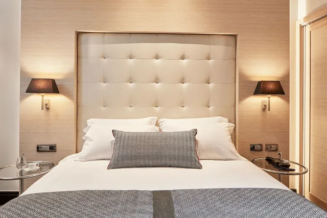 Basic, Double Bed, Balcony, Antigon Urban Chic Hotel by GHH 2/4