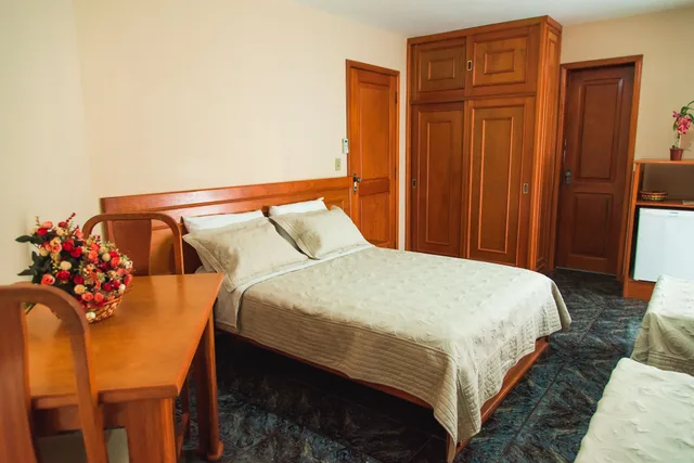 غرفة قياسية بسرير مزدوج، CANZI CATARATAS HOTEL 8/10