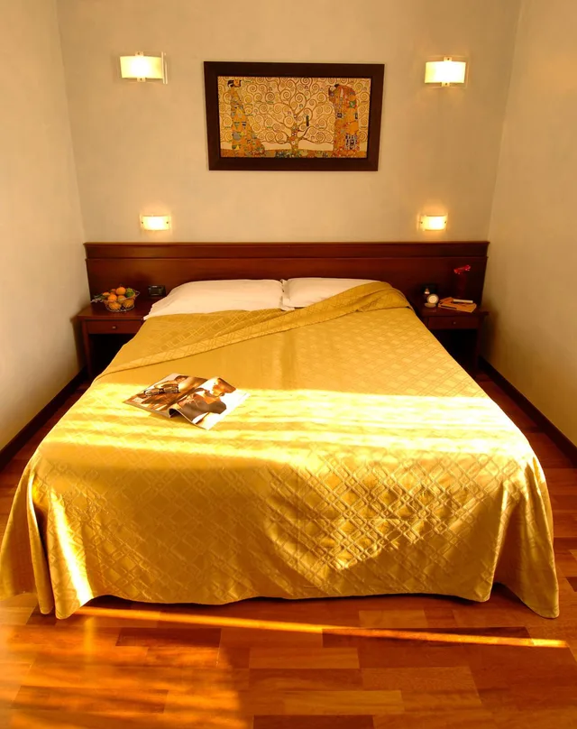 غرفة اقتصادية بسرير كينج، Palazzo Vecchio Hotel 4/10