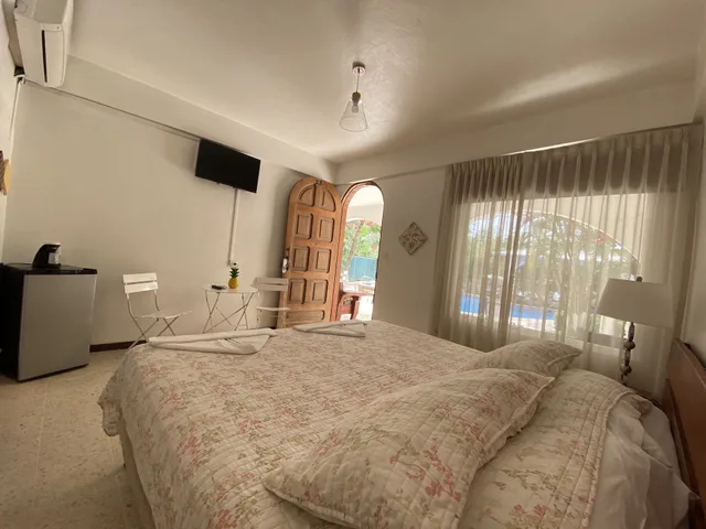 غرفة قياسية بسرير كينج، Hotel Mar Rey 8/10
