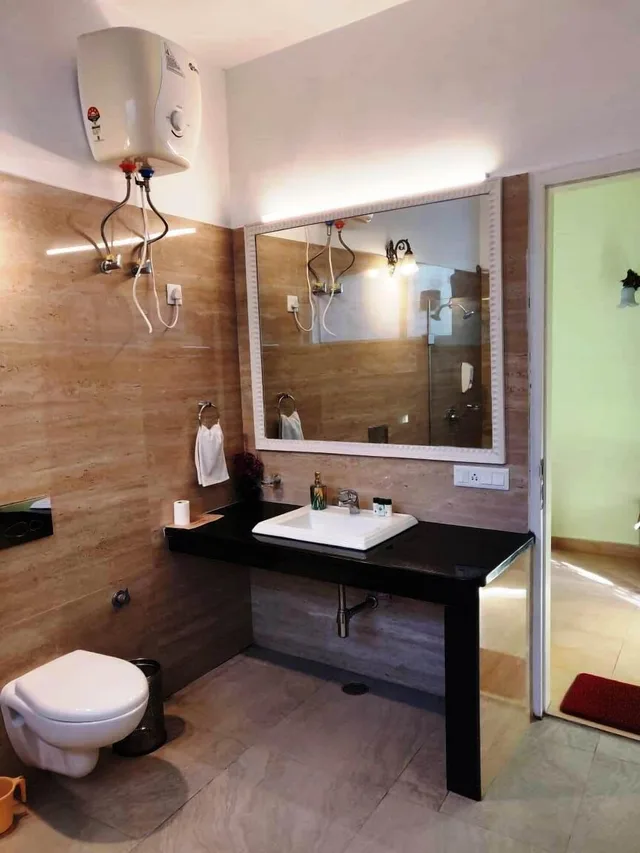 Garden Suite, King Bed، WelcomHeritage Kasmanda Palace 2/4
