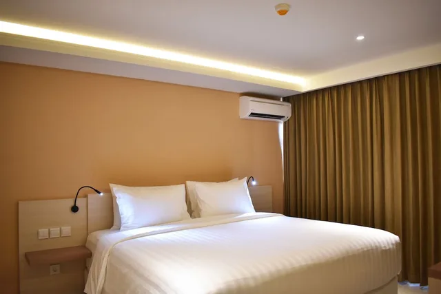 جناح جونيور بسرير كينج، Grand Metro Hotel Tasikmalaya 2/3