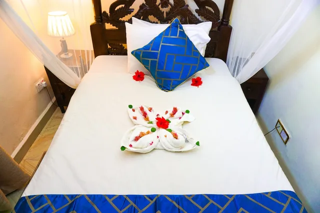 غرفة قياسية مفردة بسرير فردي، Al Johari Zanzibar 4/6
