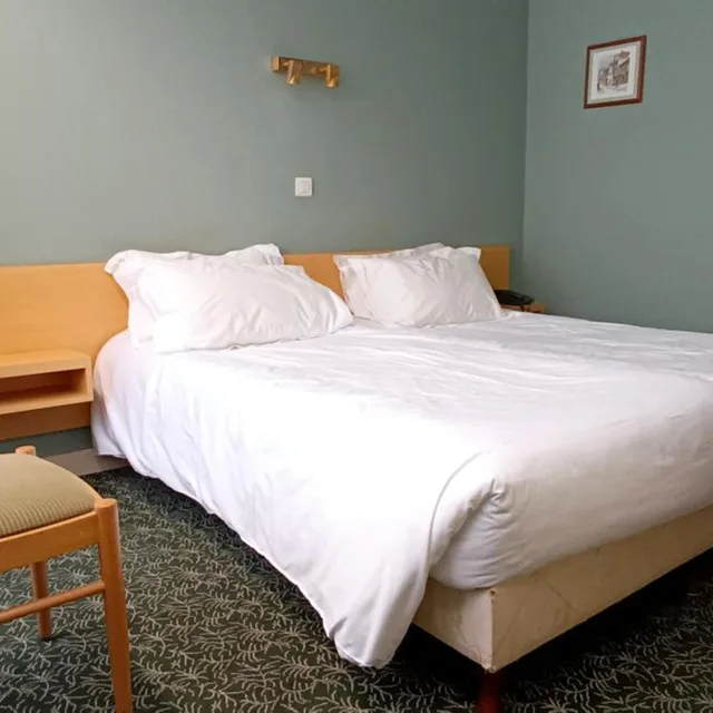 غرفة متصلة، GRAND HOTEL DU HAVRE 8/10