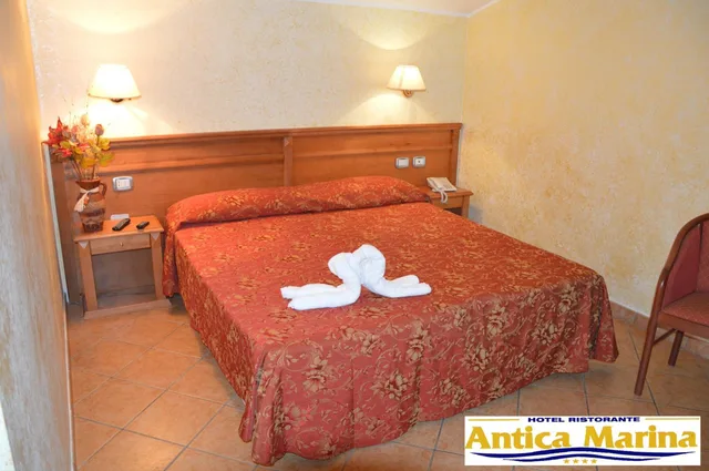 غرفة رباعية، Antica Marina Hotel 4/9