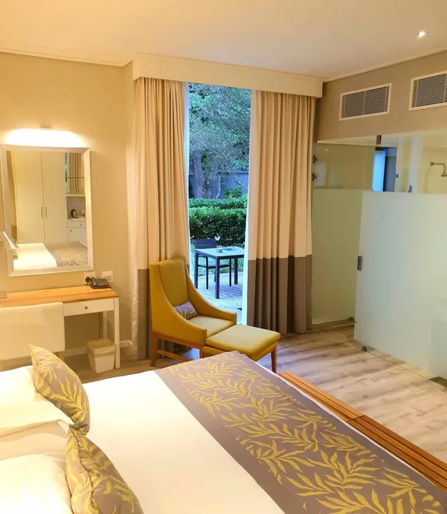 Room, Double or Twin Bed, Garden View, Royal St Andrews Hotel Conference Centre Spa 4/6