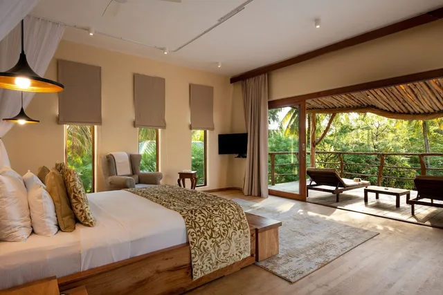 فيلا بأربعة أسرّة بغرفتي نوم، Zanzibar White Sand Luxury Villas Spa 7/10