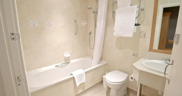 غرفة مفردة، Sandbanks Hotel 4/6
