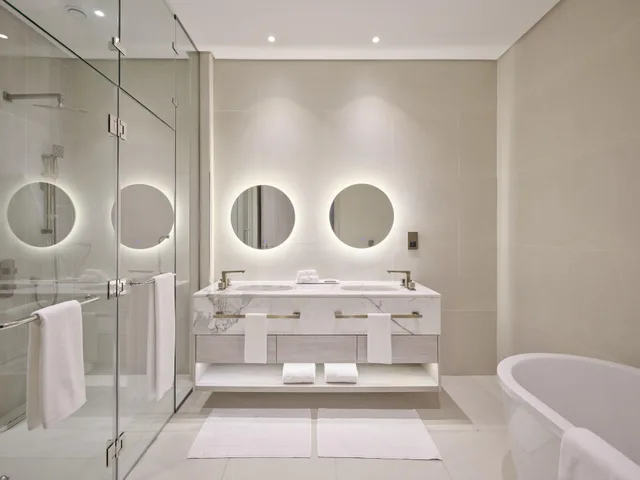 Suite, Sea Front, Terrace، Arabella Beach Hotel Kuwait, Vignette Collection 7/9