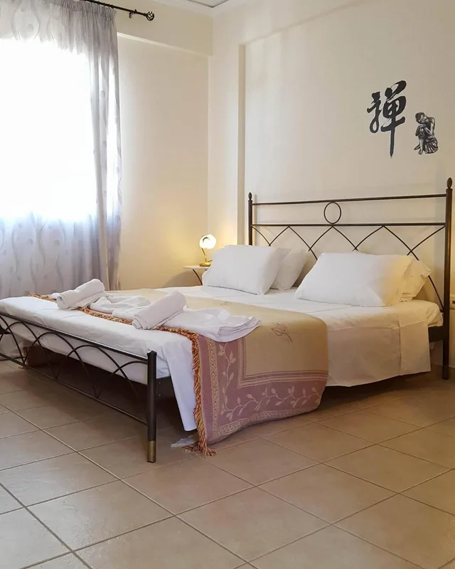 جناح جونيور بإطلالة على البحر، Amazones Village Suites 2/6
