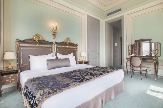 Deluxe, King Bed, Sea View, Bosphorus Palace Hotel Special Class 4/4