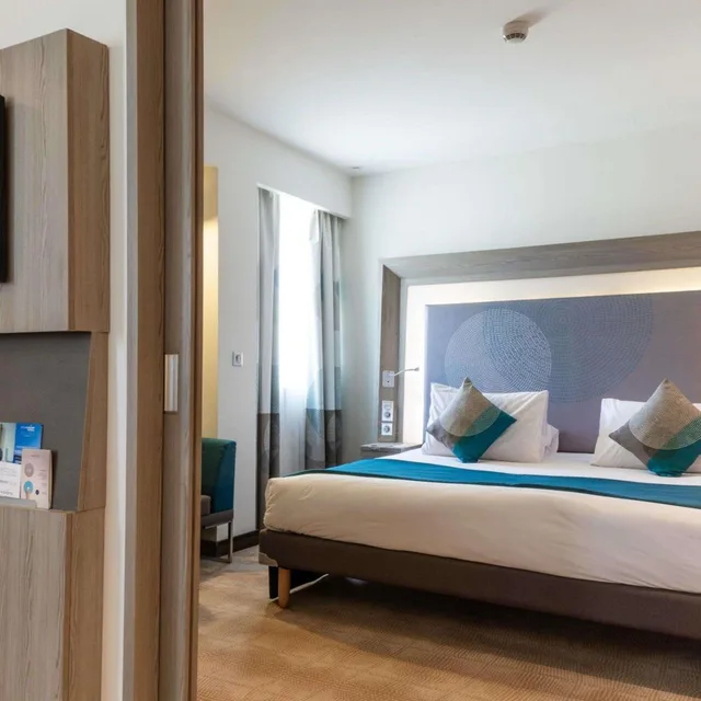 Superior, Suite, Double Bed, Novotel Cairo Airport 1/10