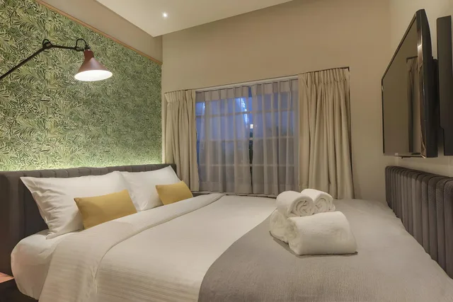 Good, Queen Bed، The Great Madras By Hotel Calmo 1/1