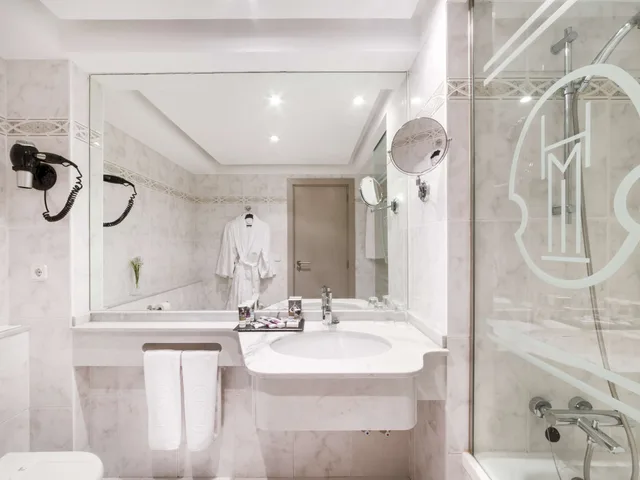 Standard, Triple, Multiple Beds, Mountain View، Mercure San Sebastian Monte Igueldo 4/5