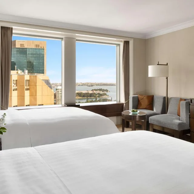 Opera, City, Executive, House, Double or Twin Bed، Shangri-La Sydney 1/3