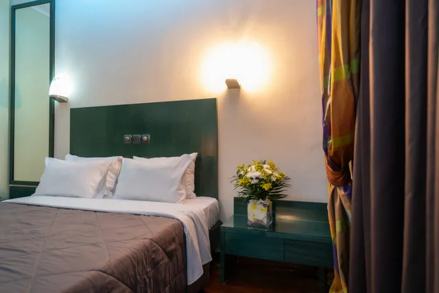 غرفة سوبيريور بسرير مزدوج، Pines Hotel - Adults Only 3/5