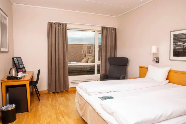 غرفة قياسية بسرير كوين، Home Hotel Bryggeparken 3/9