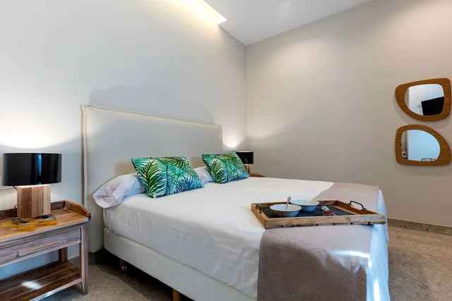 Apartment, Ocean Front، Resort Cordial Santa Agueda and Perchel Beach Club 2/7
