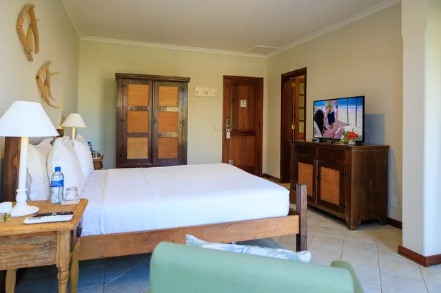 شقة، Vila Angatu Eco Resort and Spa 2/8