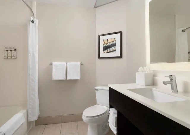 غرفة بسرير كينج، Holiday Inn Express Hotel Amp Suites New Orleans Airport South 4/5