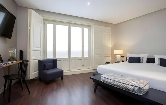 Premium, Queen Bed, Hotel Sardinero Madrid 1/2