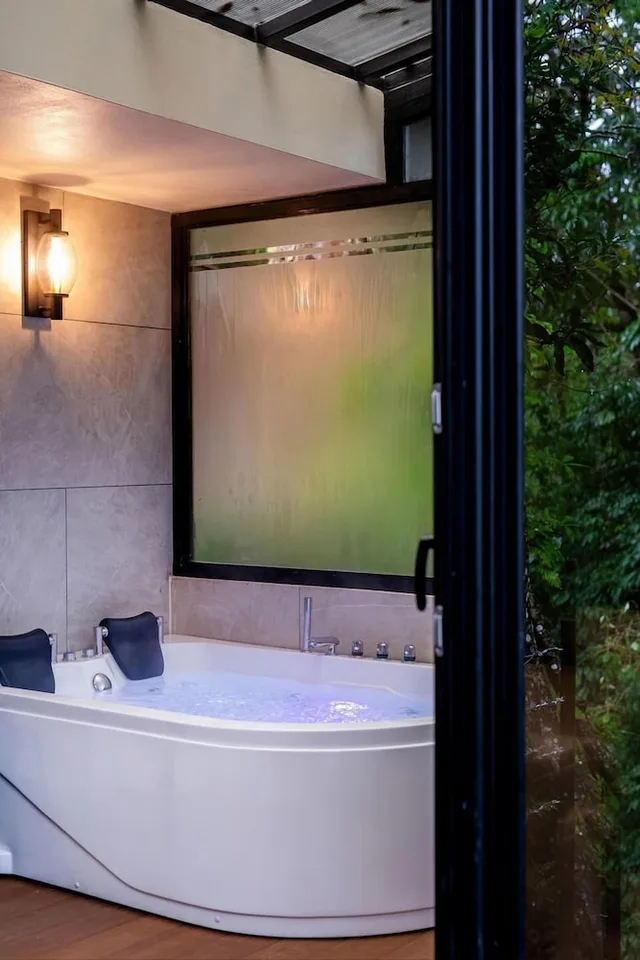 Master, Suite, Queen Bed، Savegre Hotel Natural Reserve And Spa 4/4