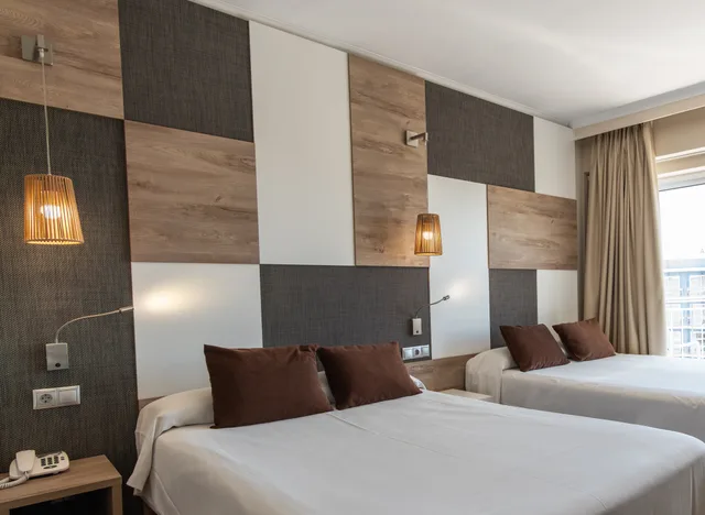 Standard room 1+1, Cesar Augustus 4/9