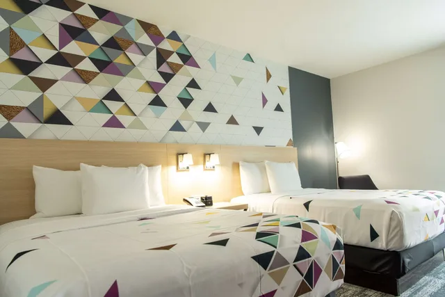 غرفة بسريرين كوين، La Quinta Inn & Suite by Wyndham Lake City 1/1