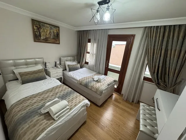 غرفة سوبيريور بسرير مزدوج أو سريرين منفصلين، Saint George Boutique House 2/7
