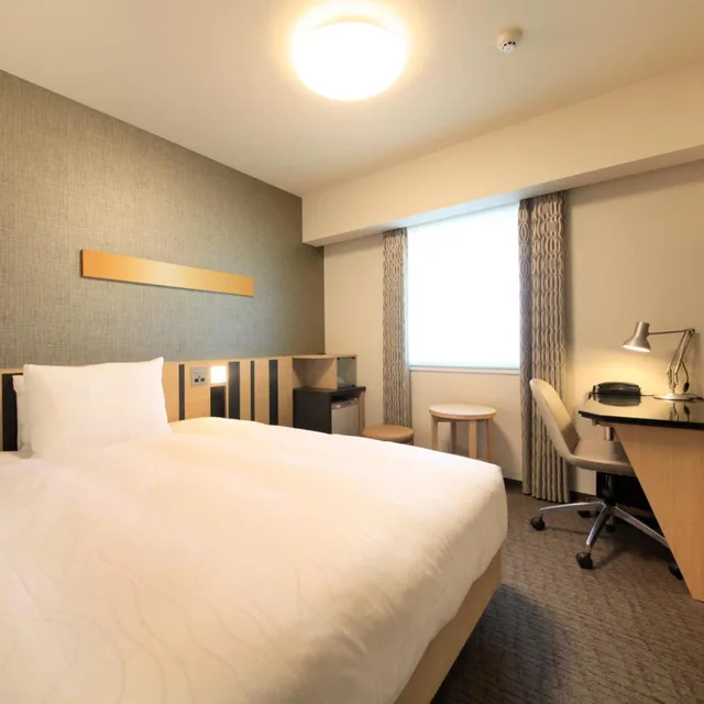Moderate, Single, Smoking، Richmond Hotel Tokyo Suidobashi 2/11