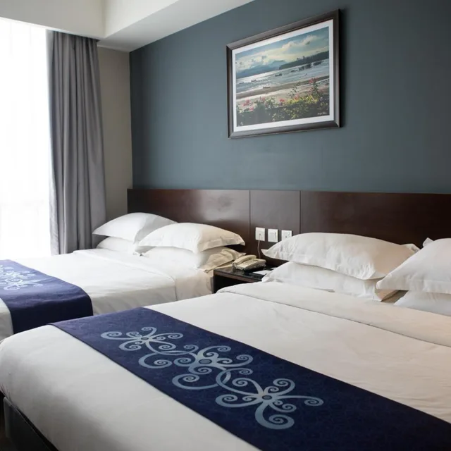غرفة عائلية، Meritin Hotel 1/5