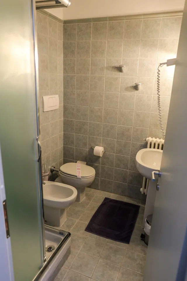 Standard, Single, Twin Beds, Villa Cagnola 8/9