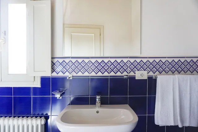 غرفة ثلاثية بإطلالة على المدينة، Casa Isolani Santo Stefano 2/3