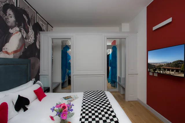 Palazzo, Junior Suite، Casual Rinascimento Firenze 3/7
