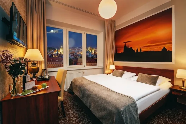غرفة مفردة، Metropolitan Old Town Hotel 11/16