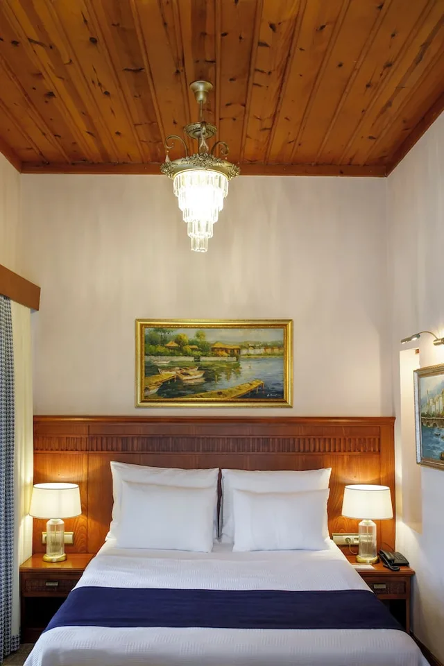 غرفة ديلوكس بسرير كوين، Bosnali Hotel 2/10