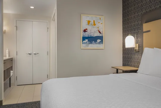 جناح بسرير كينج، Homewood Suites by Hilton Ajax, Ontario, Canada 6/10