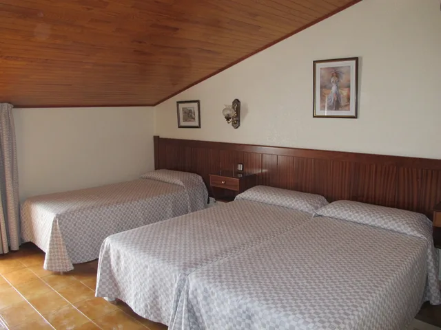 غرفة قياسية ثلاثية، Pierre & Vacances Hotel Coray Andorra 1/1