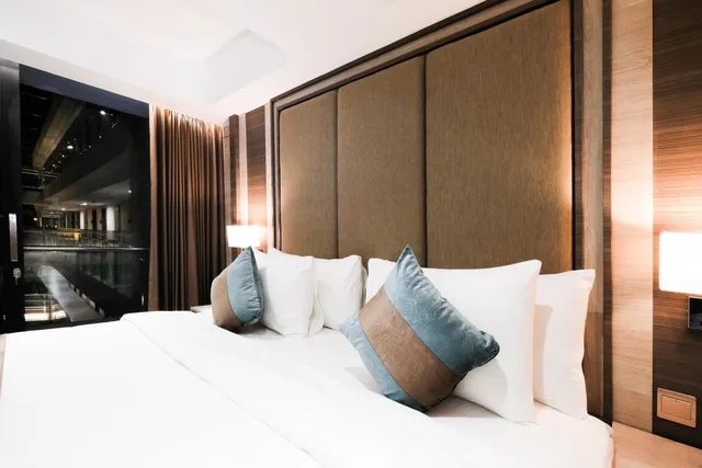 جناح جونيور بسرير كينج، Dream of Aventus Hotel Kuta 2/8