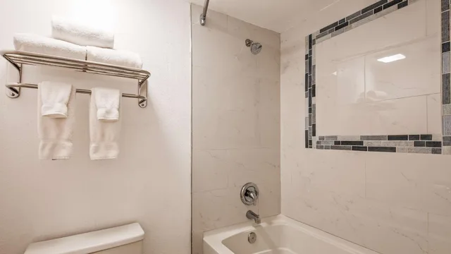 جناح بغرفة نوم واحدة مع أريكة، Best Western Pahrump Oasis 9/9