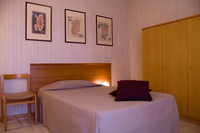 غرفة مفردة، Hotel Residence Ulivi E Palme 4/11