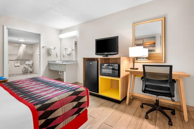 غرفة بسرير كوين لذوي الإعاقة، Days Inn by Wyndham Hoover Birmingham 8/10