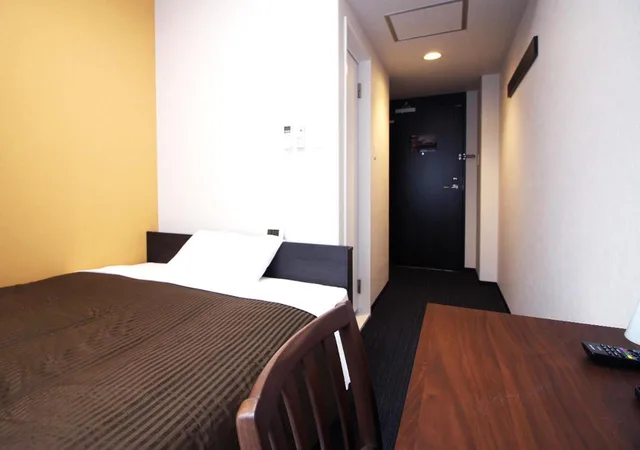 غرفة مفردة للمدخنين، Hotel Trend Kanazawa-Ekimae 1/10