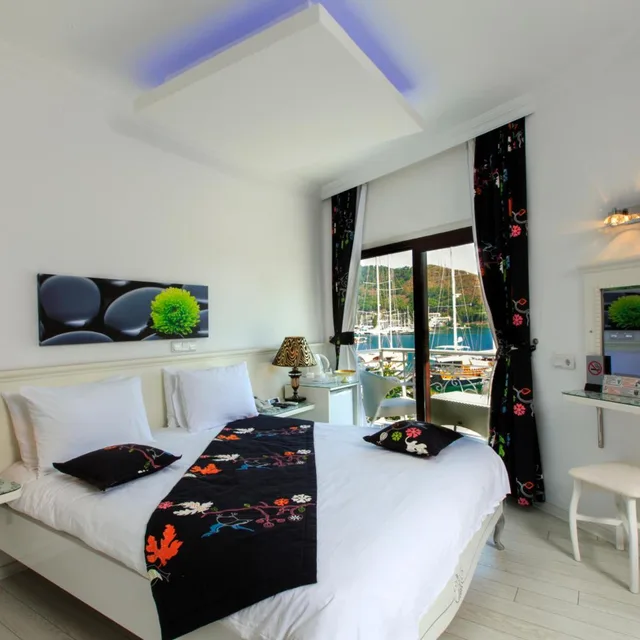 غرفة بزنس بسرير مزدوج، Ata Park Hotel 2/10