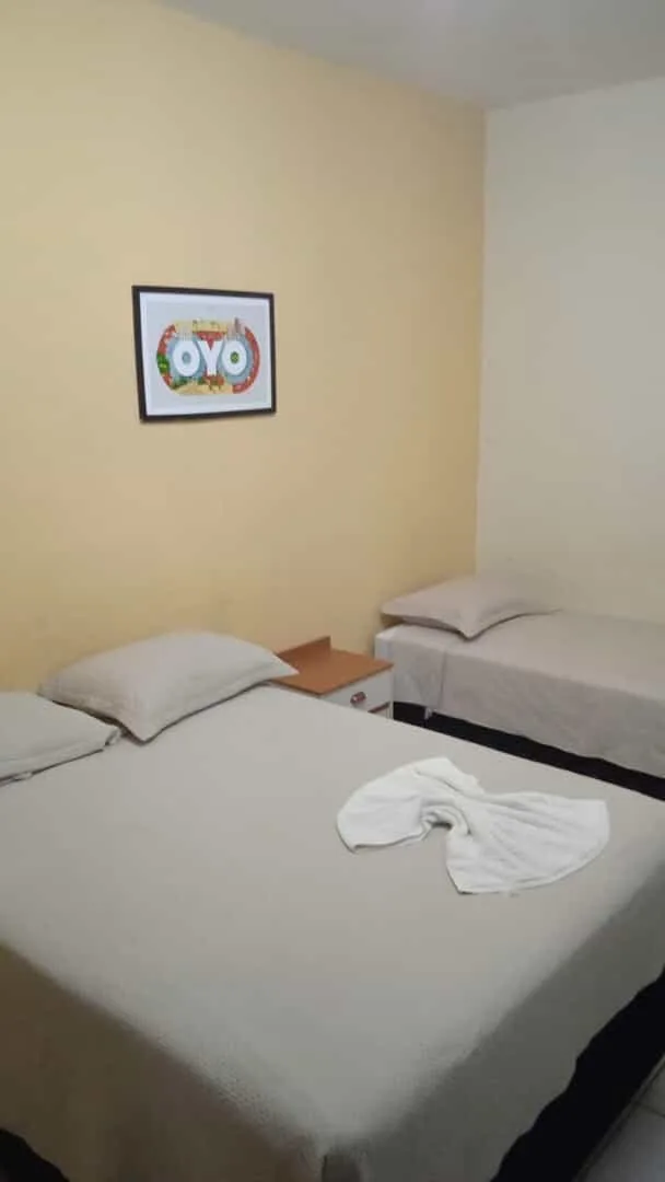 غرفة ثلاثية، Hotel Netuno Beach 4/10